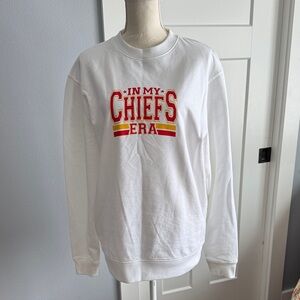 White Chiefs Era Sweatshirt